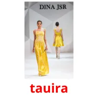 tauira picture flashcards