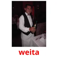 weita picture flashcards