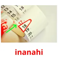 inanahi picture flashcards