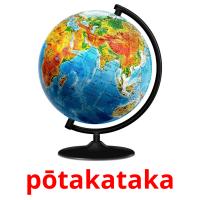 pōtakataka Bildkarteikarten