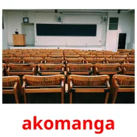 akomanga ansichtkaarten