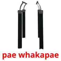 pae whakapae ansichtkaarten