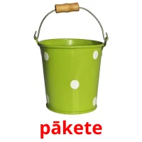 pākete ansichtkaarten