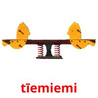 tīemiemi card for translate