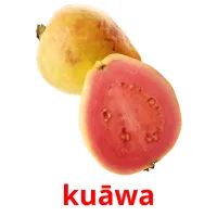 kuāwa flashcards illustrate