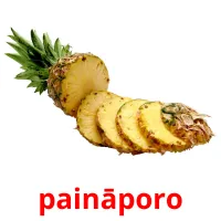 paināporo flashcards illustrate