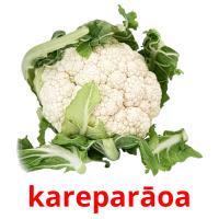 kareparāoa card for translate
