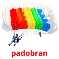 padobran flashcards illustrate