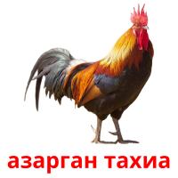 азарган тахиа card for translate
