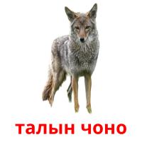 талын чоно card for translate