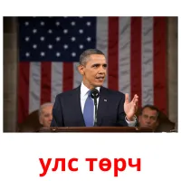 улс төрч picture flashcards