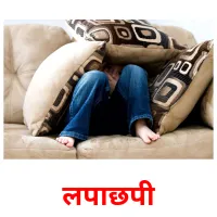 लपाछपी picture flashcards