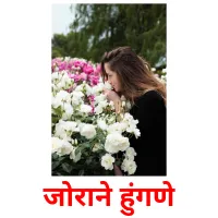 जोराने हुंगणे picture flashcards