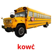 kowċ Bildkarteikarten