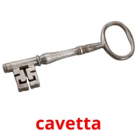 cavetta Tarjetas didacticas