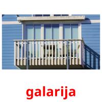 galarija card for translate