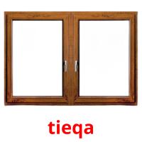 tieqa card for translate