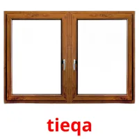 tieqa Tarjetas didacticas