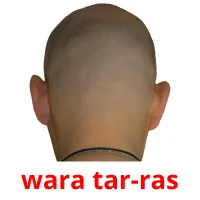 wara tar-ras cartes flash