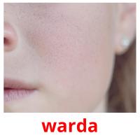 warda picture flashcards