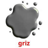 griz cartões com imagens