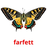 farfett picture flashcards