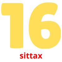 sittax card for translate