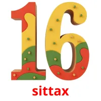 sittax flashcards illustrate