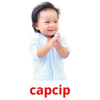 capcip cartões com imagens