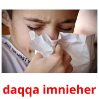 daqqa imnieher cartões com imagens