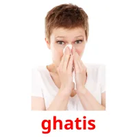 ghatis cartões com imagens