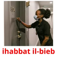 ihabbat il-bieb cartões com imagens