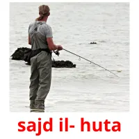 sajd il- huta cartões com imagens