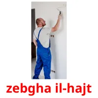 zebgha il-hajt cartões com imagens
