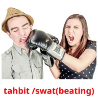 tahbit /swat(beating) cartes flash