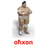 oħxon card for translate
