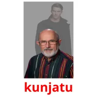 kunjatu Bildkarten für Kinder