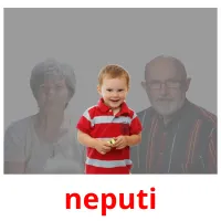 neputi Bildkarten für Kinder