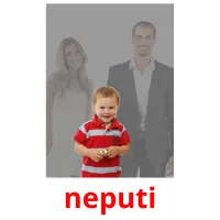 neputi Bildkarten für Kinder
