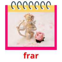frar picture flashcards