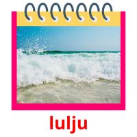 lulju flashcards illustrate