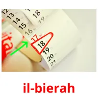 il-bierah Tarjetas didacticas