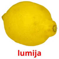 lumija Tarjetas didacticas