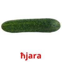 ħjara card for translate