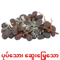 ပုပ်သော၊ ဆွေးမြေ့သော карточки энциклопедических знаний