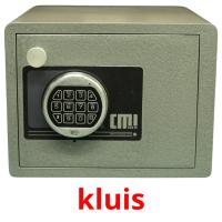 kluis card for translate