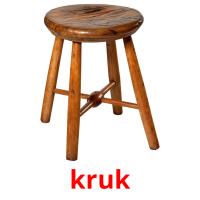 kruk card for translate