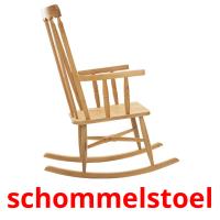 schommelstoel card for translate