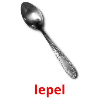 lepel ansichtkaarten