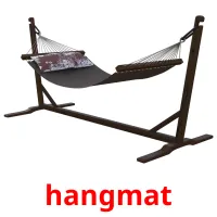 hangmat ansichtkaarten